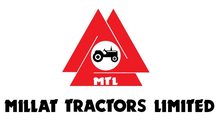 Millat Tractors logo